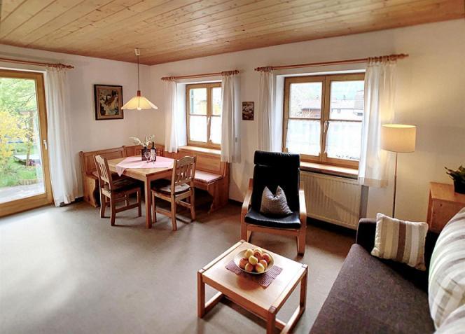 Apartamento Haus Claudia Lipp Bad Hindelang Exterior foto