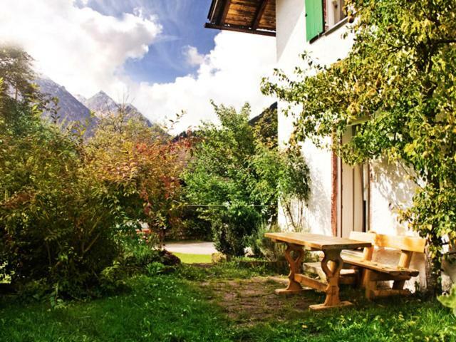 Apartamento Haus Claudia Lipp Bad Hindelang Exterior foto